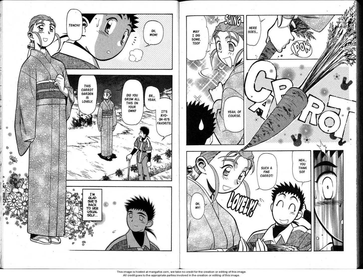 Shin Tenchi Muyo Chapter 10 7